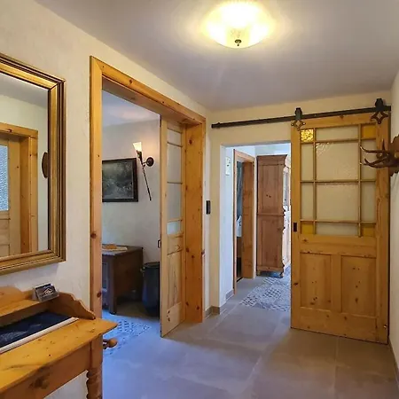 Ferienhaus In With Swimming Pool *