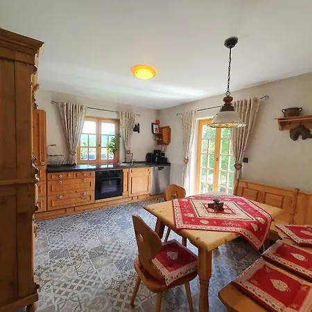 Ferienhaus In With Swimming Pool *