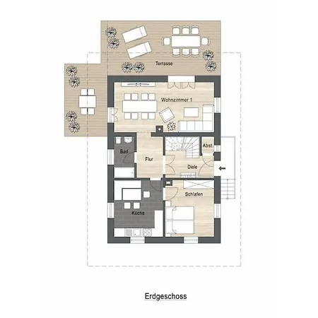 In With Swimming Pool Ferienhaus Pfronten