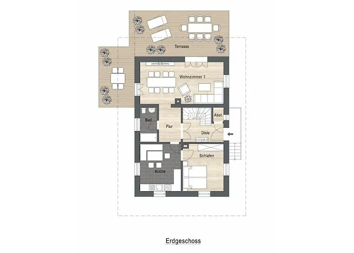 In With Swimming Pool Vakantiehuis Pfronten