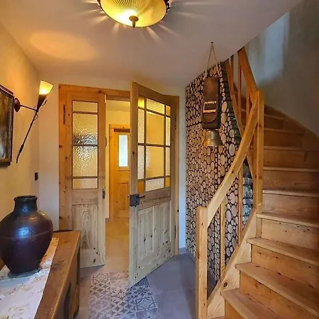 Holiday Home In Pfronten With Swimming Pool Дом отдыха Пфронтен