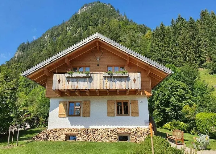 Holiday home Holiday Home In Pfronten With Swimming Pool *