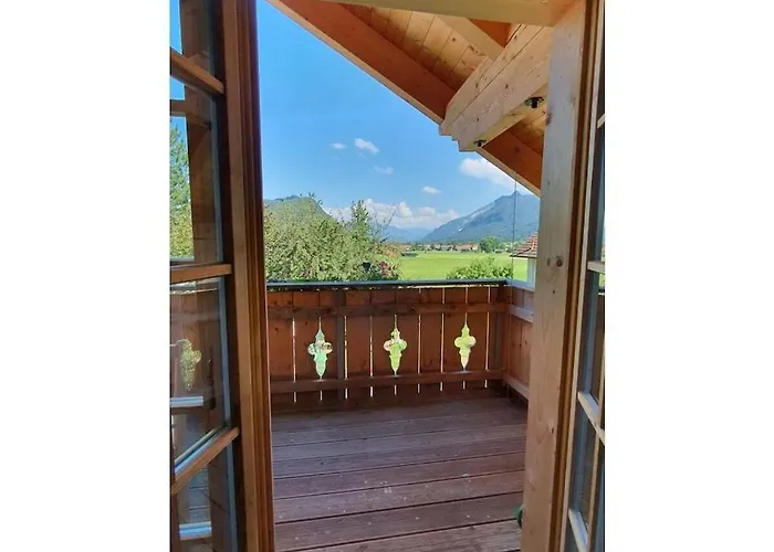 Holiday Home In Pfronten With Swimming Pool Holiday home Pfronten