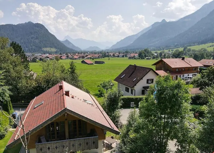 In With Swimming Pool Pfronten