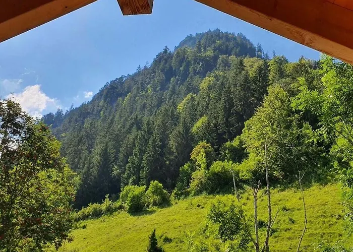 Holiday Home In Pfronten With Swimming Pool Holiday home Pfronten